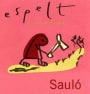 Espelt Saulo Tinto 2008 Front Label