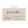 Cono Sur Vision Sauvignon Blanc 2011 Front Label