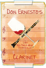 Hagafen  Don Ernesto Clarinet 2014 Front Label