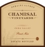 Chamisal Vineyards Estate Pinot Noir 2008 Front Label