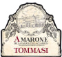 Tommasi Amarone della Valpolicella Classico 2006 Front Label