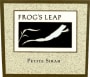 Frog's Leap Petite Sirah 2008 Front Label
