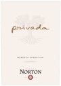 Bodega Norton Privada 2008 Front Label