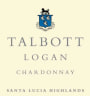 Talbott Logan Chardonnay 2009 Front Label