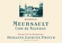 Jacques Prieur Meursault Clos de Mazeray Monopole 2012 Front Label
