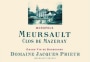 Jacques Prieur Meursault Clos de Mazeray Monopole 2012 Front Label