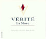 Verite La Muse 2006 Front Label