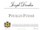 Joseph Drouhin Pouilly-Fuisse 2008 Front Label