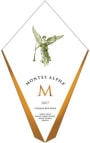Montes Alpha M 2007 Front Label
