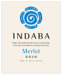 Indaba Merlot 2010 Front Label