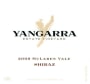 Yangarra McLaren Vale Shiraz 2008 Front Label