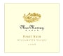 MacMurray Ranch Willamette Valley Pinot Noir 2008 Front Label