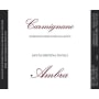 Ambra Carmignano Santa Cristina In Pilli 2008 Front Label