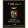 Argiano Brunello di Montalcino 2006 Front Label