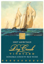 Dry Creek Vineyard Meritage 2007 Front Label