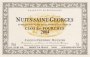Domaine Jacques-Frederic Mugnier  Nuits-Saint-Georges Clos des Fourches 2004 Front Label