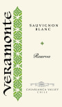 Veramonte Sauvignon Blanc 2010 Front Label