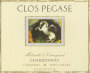 Clos Pegase Mitsuko's Vineyard Chardonnay 2009 Front Label