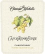 Chateau Ste. Michelle Canoe Ridge Estate Vineyard Chardonnay 2008 Front Label