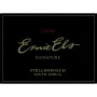 Ernie Els Signature 2006 Front Label