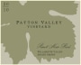 Patton Valley Rose 2010 Front Label