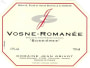 Domaine Jean Grivot  Vosne-Romanee Bossieres 2011 Front Label