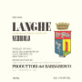 Produttori del Barbaresco Nebbiolo delle Langhe 2009 Front Label