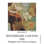 Woodward Canyon Artist Series Cabernet Sauvignon 2008 Front Label