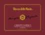 Rocca delle Macie Chianti Classico 2008 Front Label