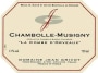 Domaine Jean Grivot Chambolle-Musigny La Combe d'Orveau 2012 Front Label