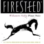 Firesteed Willamette Valley Pinot Noir 2006 Front Label