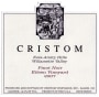 Cristom Eileen Vineyard Pinot Noir 2007 Front Label