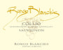 Azienda Agricola Ronco Blanchis S.S. Collio Sauvignon 2013 Front Label