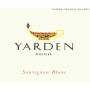 Yarden Sauvignon Blanc (OK Kosher) 2009 Front Label