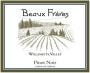 Beaux Freres Willamette Valley Pinot Noir 2009 Front Label