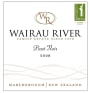 Wairau River Pinot Noir 2008 Front Label