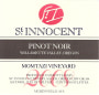 St. Innocent Momtazi Pinot Noir 2008 Front Label