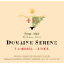 Domaine Serene Yamhill Cuvee Pinot Noir 2008 Front Label