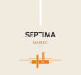 Septima Malbec 2009 Front Label