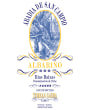 Terras Gauda Abadia de San Campio Albarino 2009 Front Label