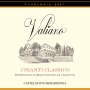 Valiano Chianti Classico 2007 Front Label