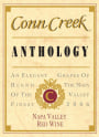 Conn Creek Anthology Red Blend 2006 Front Label