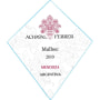 Achaval Ferrer Mendoza Malbec 2010 Front Label