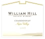 William Hill Napa Valley Chardonnay 2008 Front Label