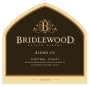 Bridlewood Red Blend 175 2009 Front Label
