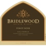 Bridlewood California Pinot Noir 2009 Front Label
