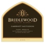 Bridlewood Paso Robles Cabernet Sauvignon 2009 Front Label