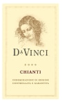 Da Vinci Chianti 2009 Front Label