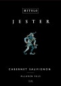 Mitolo The Jester Cabernet Sauvignon 2008 Front Label
