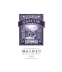 Don Miguel Gascon Malbec 2010 Front Label